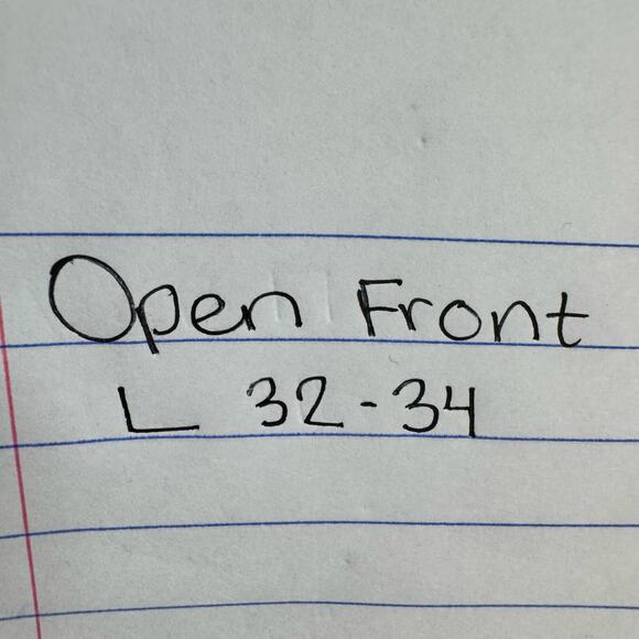 Torrid Jacket Women 4X Yellow Plaid Plus Size Clueless Career Office Work Modest - Picture 3 of 9